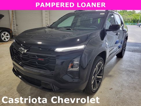 New 2026 Chevrolet Equinox RS w/ Convenience Package III image 1