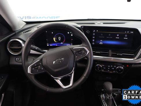 Used 2025 Chevrolet Trax ACTIV w/ Driver Confidence Package FWD image 18