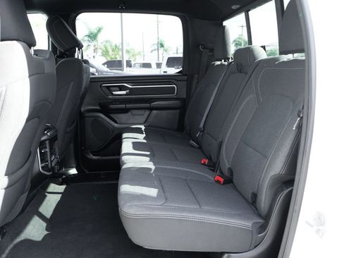 Used 2022 RAM 1500 Big Horn image 34