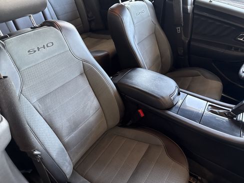 Used 2018 Ford Taurus SHO w/ Sho Performance Package image 13