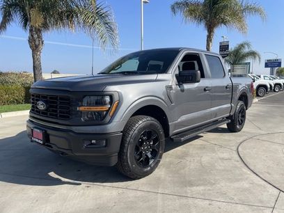 New 2025 Ford F150 STX w/ Equipment Group 201A FX4