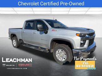 Certified 2021 Chevrolet Silverado 2500 LT w/ All Star Edition 360° Tour