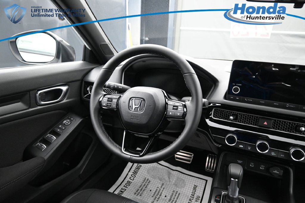 New 2026 Honda Civic Sport image 28