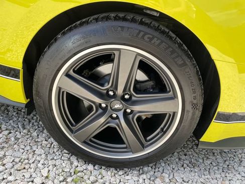 Certified 2021 Ford Mustang Mach 1 RWD image 16
