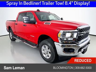 Used 2024 RAM 2500 Big Horn w/ Bed Utility Group