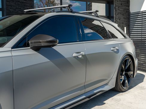 Used 2021 Audi RS 6 image 6