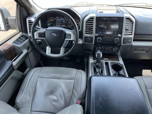 Used 2016 Ford F150 Lariat w/ Equipment Group 501A Mid AWD/4WD image 15