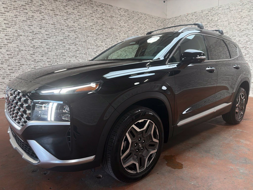 Used 2023 Hyundai Santa Fe Limited AWD/4WD image 3