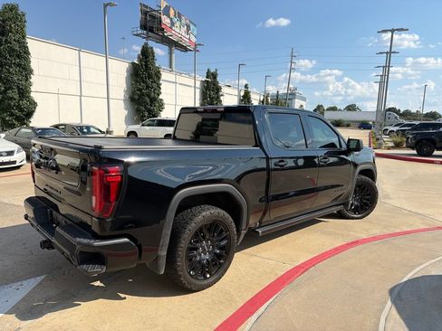 Used 2024 GMC Sierra 1500 Denali Ultimate AWD/4WD image 3