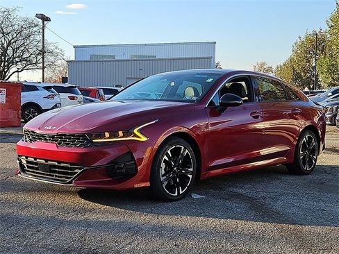 Used 2024 Kia K5 GT-Line image 3