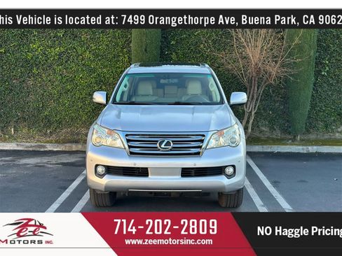 Used 2010 Lexus GX 460 image 3