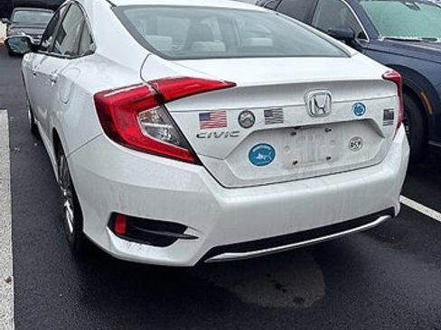 Used 2020 Honda Civic LX image 6