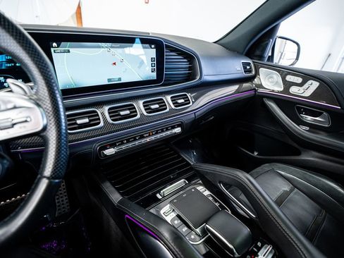 Used 2021 Mercedes-Benz GLE 53 AMG GLE 53 AMG image 49