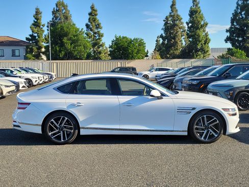 Certified 2026 Genesis G80 2.5T Advanced AWD/4WD image 5