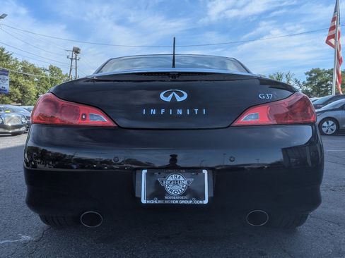 Used 2013 INFINITI G37 Sport w/ Premium Pkg image 9