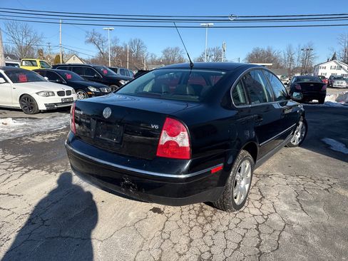 Used 2003 Volkswagen Passat GLX image 5