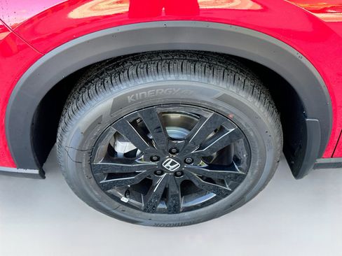 Certified 2026 Honda HR-V Sport image 23