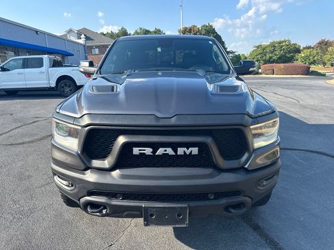 Used 2020 RAM 1500 Rebel w/ Rebel Level 2 Equipment Group AWD/4WD image 2