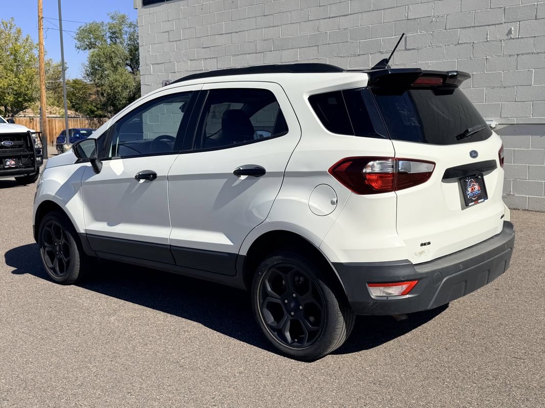 Used 2021 Ford EcoSport SES AWD/4WD image 5