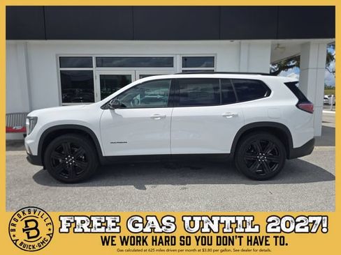 New 2026 GMC Acadia Elevation w/ Black Edition FWD image 4