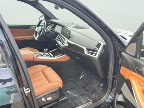 Used 2021 BMW X5 xDrive40i w/ M Sport Package AWD/4WD image 22