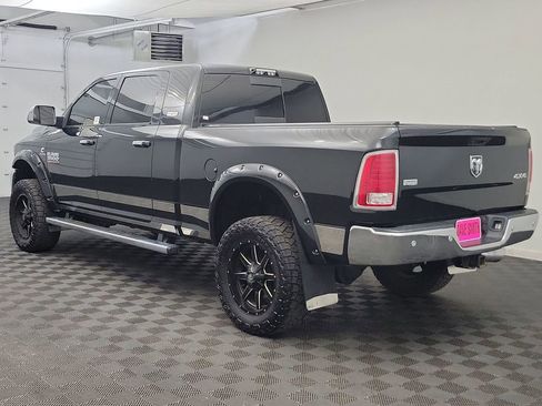 Used 2018 RAM 3500 Laramie w/ Cold Weather Group image 3