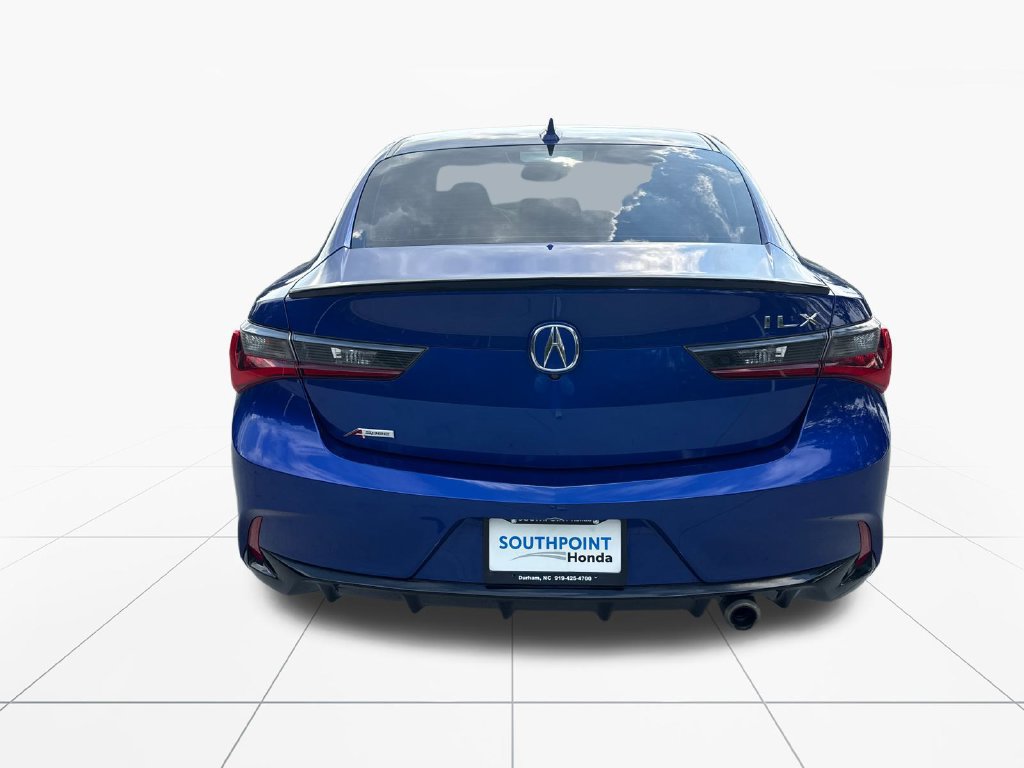 Used 2019 Acura ILX w/ Premium & A-SPEC Package FWD image 7