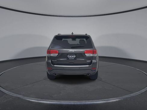 Certified 2018 Jeep Grand Cherokee Limited AWD/4WD image 15