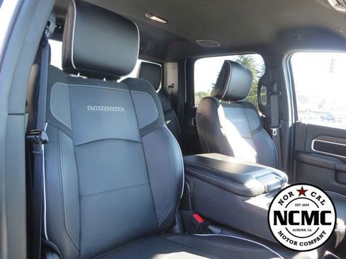 Used 2026 RAM 2500 Laramie AWD/4WD image 56