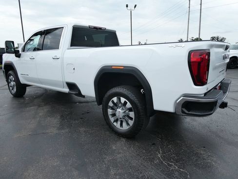 Certified 2023 GMC Sierra 3500 SLT w/ Gooseneck/5TH Wheel Package AWD/4WD image 8