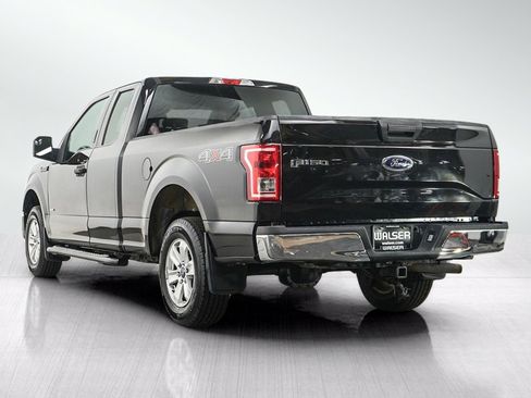 Used 2015 Ford F150 XLT AWD/4WD image 3