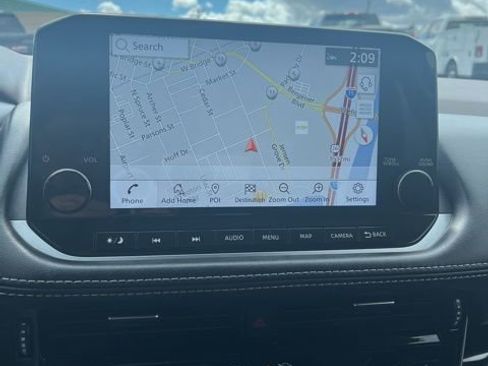 Used 2023 Nissan Rogue SL w/ SL Premium Package image 47