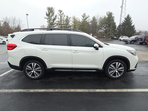 Used 2019 Subaru Ascent Limited w/ Popular Package #3 image 8