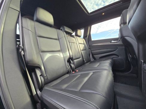 Used 2021 Jeep Grand Cherokee Limited w/ Quick Order Package 28K 80th image 15