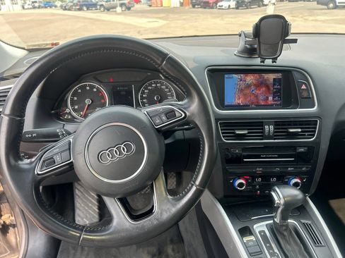 Used 2014 Audi Q5 3.0T Premium Plus AWD/4WD image 8