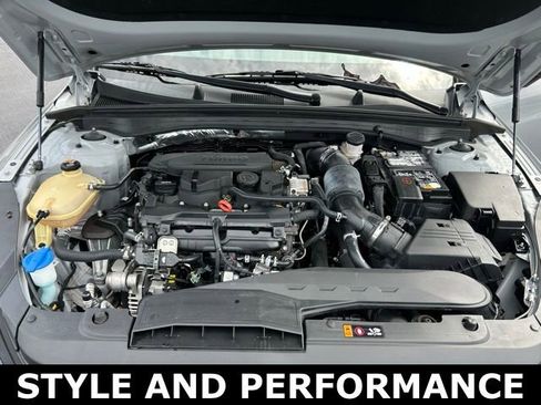 Used 2024 Kia K5 GT-Line w/ GT-Line Premium Package AWD/4WD image 11