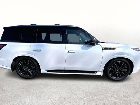 New 2026 INFINITI QX80 Autograph AWD/4WD image 29