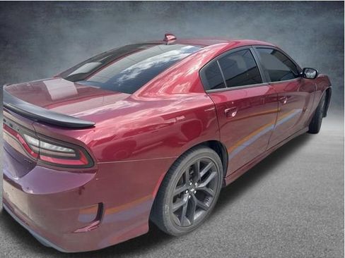 Used 2022 Dodge Charger GT w/ Blacktop Package RWD image 6