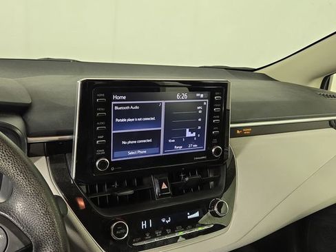 Used 2021 Toyota Corolla LE w/ LE Premium Package FWD image 17