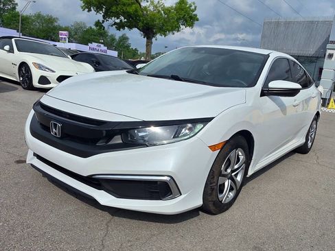 Used 2019 Honda Civic LX image 1