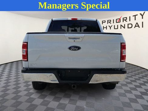 Used 2018 Ford F150 Lariat RWD image 5