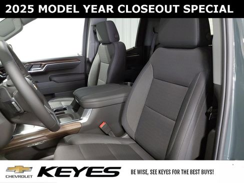 New 2025 Chevrolet Silverado 1500 LT image 5