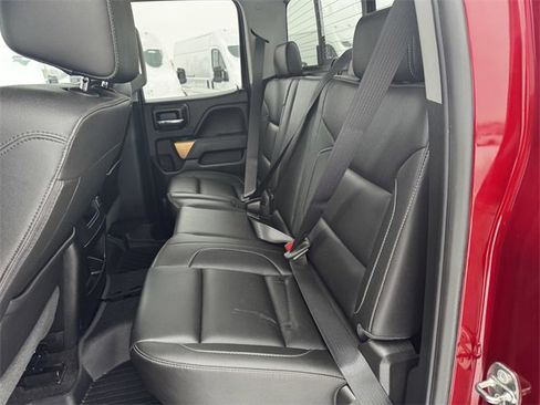 Used 2018 Chevrolet Silverado 1500 LTZ w/ LTZ Plus Package image 19