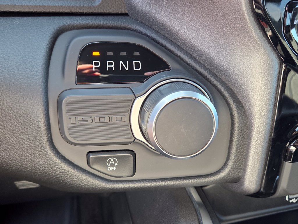 Used 2025 RAM 1500 Big Horn RWD image 24