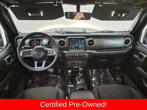 Certified 2023 Jeep Wrangler Sahara image 25