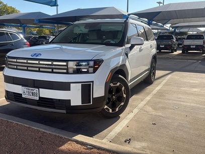 Used 2025 Hyundai Santa Fe SEL