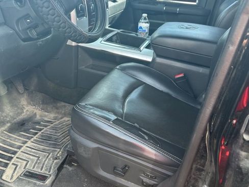 Used 2012 RAM 2500 Laramie w/ HD Snow Plow Prep Group AWD/4WD image 2