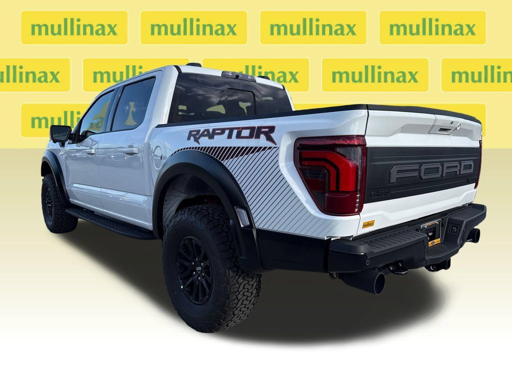 New 2026 Ford F150 Raptor AWD/4WD image 4