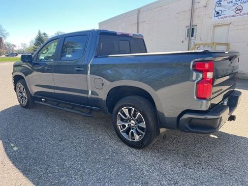 Used 2020 Chevrolet Silverado 1500 RST AWD/4WD image 5