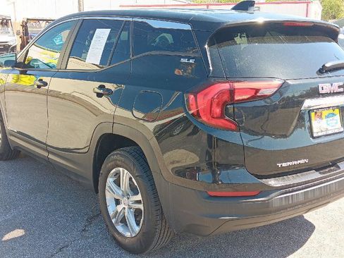Used 2019 GMC Terrain SLE image 25